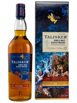 TALISKER AMERICAN OAK 45,8% 0,7l(karton)