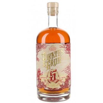 PIRATE'S GROG 5Y 0,7l 37,5% (holá láhev)