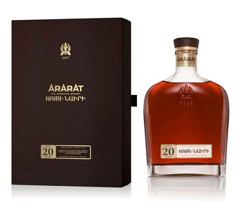 ARARAT NAIRI 20Y 40% 0,7l (karton)