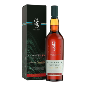 LAGAVULIN DISTILLERS EDITION 2006/21 43%