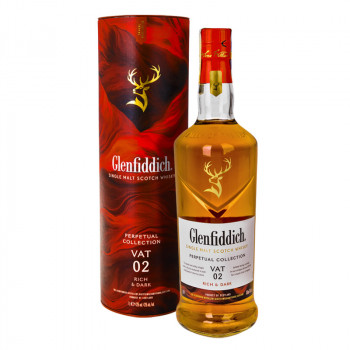 GLENFIDDICH COLLECTION VAT2 43% 1l(tuba)