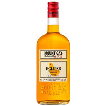 MOUNT GAY ECLIPSE 40% 1l (holá láhev)