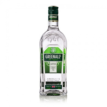 GREENALLS LONDON DRY GIN 40% 0,7l (holá)