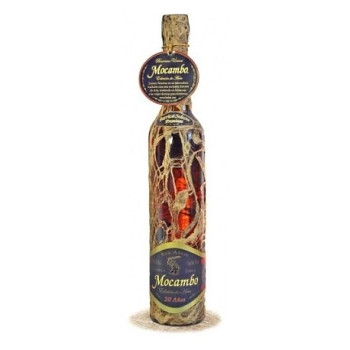 MOMBACHO 20Y 40% 0,5l (holá láhev)