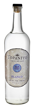 TOPANITO BLANCO 40% 1l (hola lahev)