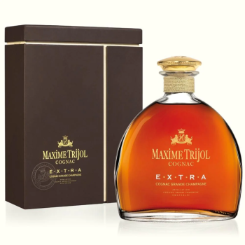 MAXIME TRIJOL CHAMPAGNE EXTRA 40% 0,7l