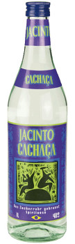 CACHACA JACINTO 40% 1l (holá láhev)
