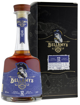 BELLAMYS EL SALVADOR 12Y 42% 0,7l(karton