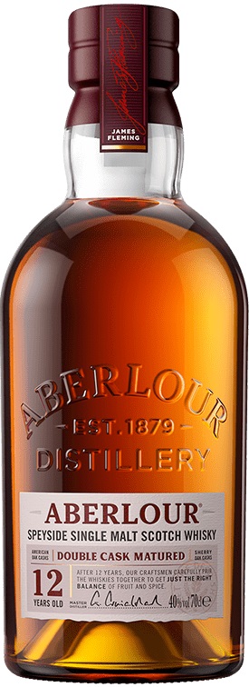 Aberlour 12 letá Double Cask Matured