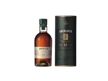 ABERLOUR DOUBLE CASK 16Y 43%0,7l (tuba)