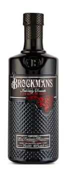BROCKMANS PREMIUM GIN 40% 0,7(holá láhev