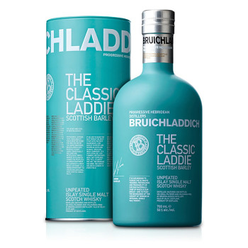 BRUICHLADDICH CLASSIC LADDIE 50% 0,7l