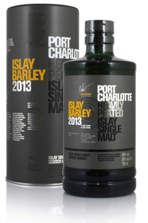 Bruichladdich Islay Barley 2013 0,7l 50%