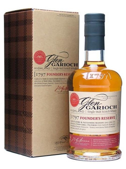 GLEN GARIOCH 1797 48% 0,7l (karton)