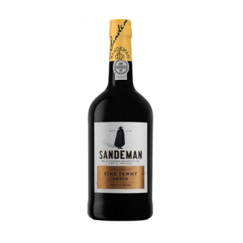 SANDEMAN  TAWNY 19,5% 0,75l (holá láhev)