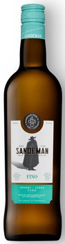 SANDEMAN FINO SHERRY 15%0,75l(holá láhev