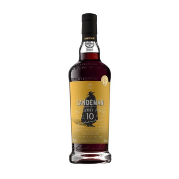 SANDEMAN TAWNY 10Y 20% 0,75l(holá láhev)