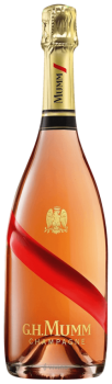 MUMM GRAND CORDON ROSE 12,5% 0,75l(holá)