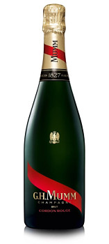 MUMM CORDON ROUGE 12,5% 0,75l (holá)