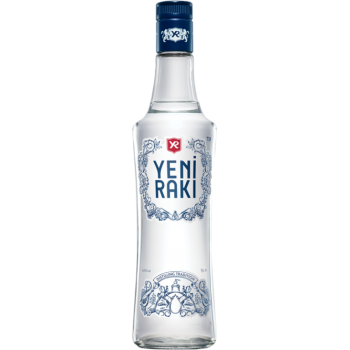 YENI RAKI  45% 0,7l (hola lahev)