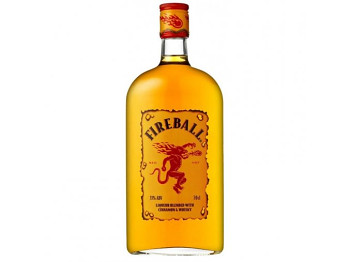 FIREBALL CINNAMON 33% 0,7l (hola lahev)