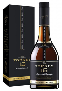 TORRES 15Y 40% 0,7l (karton)