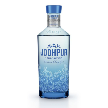 JODHPUR GIN 43% 1l (holá láhev)