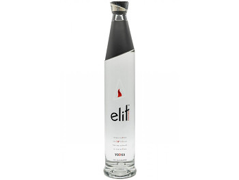 STOLI ELIT VODKA  40%  1l (hola lahev)