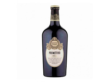 v PRIMITIVO PUGLIA IGT 2022 14% 0,75l