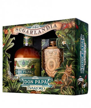 DON PAPA BAROKO + PLACATKA 40%0,7(karton