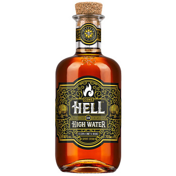 HELL OR HIGH RESERVA HONEY  40% 0,7l