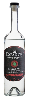 MEZCAL TOBALA 49% 0,7l (hola lahev)