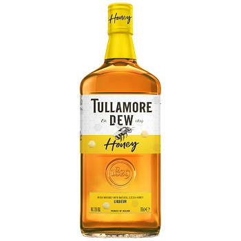 TULLAMORE DEW HONEY  40% 0,7l (holá)