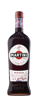 MARTINI ROSO 14,4% 1l (holá láhev)