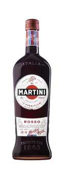 MARTINI ROSSO 14,4% 1l (holá láhev)