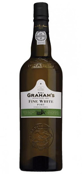 GRAHAM'S WHITE 19% 0,75l(hola lahev)