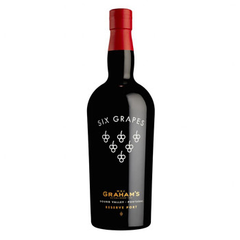 GRAHAM'S RESERVE 20% 0,75l(holá láhev)