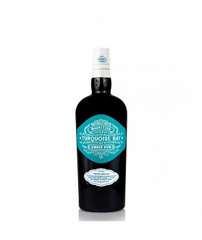 TURQUOISE BAY 40% 0,7l (holá láhev)