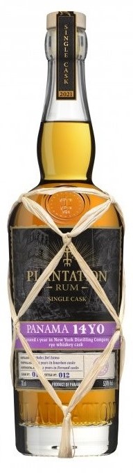 PLANTATION SC PANAMA 14Y 51,8% 0,7l (karton)
