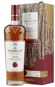 MACALLAN TERRA 43,8% 0,7l (karton)