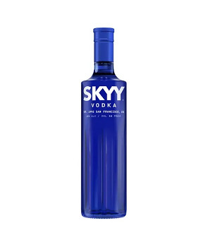 SKYY VODKA 40% 1l (hola)