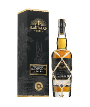 PLANTATION SC EL SALVADOR 2015 48,6%0,7l