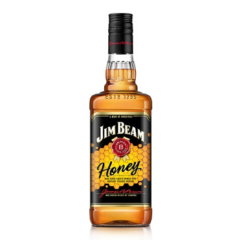 JIM BEAM HONEY 35% 1l (hola lahev)