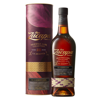 ZACAPA CENTENARIO LA ARMONIA 40% 0,7l