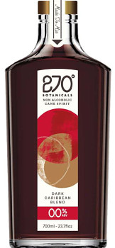 270 NORTH DARK RUM AL.FREE. 0,0% 0,7l