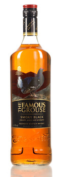 FAMOUS GROUSE SMOKY 40% 1l (hola lahev)