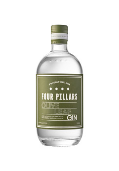 FOUR PILLARS OLIVE LEAF GIN 43,8% 0,7l