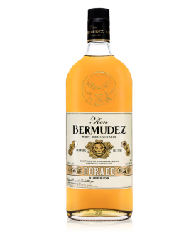 RON BERMUDEZ DORADO 37,5% 0,7l (hola)