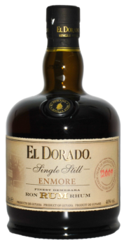 EL DORADO 2009 ENMORE 40% 0,7l (karton)