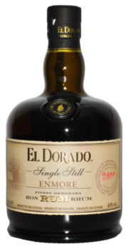 EL DORADO 2009 ENMORE 40% 0,7l (holá)